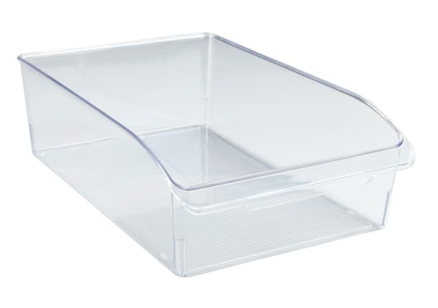 🌟 WENKO Kühlschrank-Organizer L: Praktisches Must-Have für Ihre Küche! 🌱