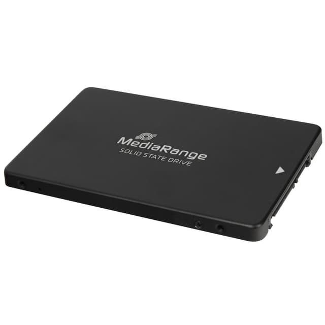 MediaRange Interne SSD Festplatte 240GB - Solid State Drive 2,5’’ 🚀
