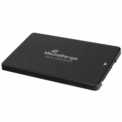 MediaRange Interne SSD Festplatte 240GB - Solid State Drive 2,5’’ 🚀