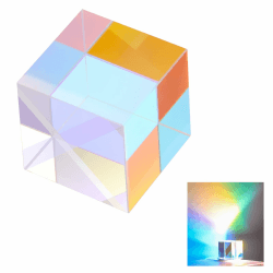 NEEWER 20mm K9 Kristallglas Fotografie Würfelprisma 🌈