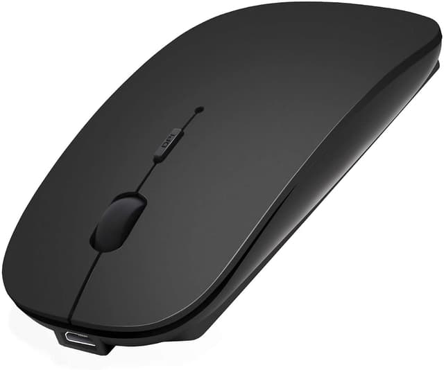 🖱️ AE WISH ANEWISH Bluetooth Maus für Mac/iPad/iPhone/PC/Computer