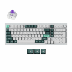 Keychron Q5 HE Wireless Custom Mechanical Tastatur