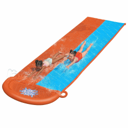 😎 Bestway H20GO Lane Slip and Slide Aufsteiger - Riesiger Wasserspaß für Kinder! 💦