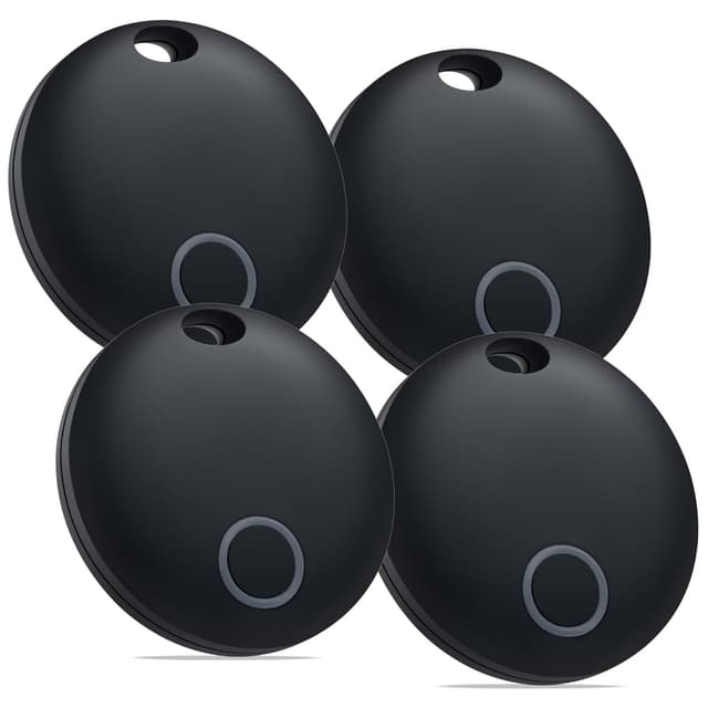 Bestray Air Tracker Tags 4er Pack 📱🔑🎒💼