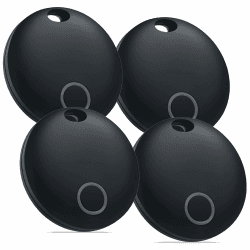 Bestray Air Tracker Tags 4er Pack 📱🔑🎒💼