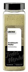 🌿🧄 Ubena Konblauch-Pfeffer 600 g, 1er Pack (1 x 0.6 kg) 🔥