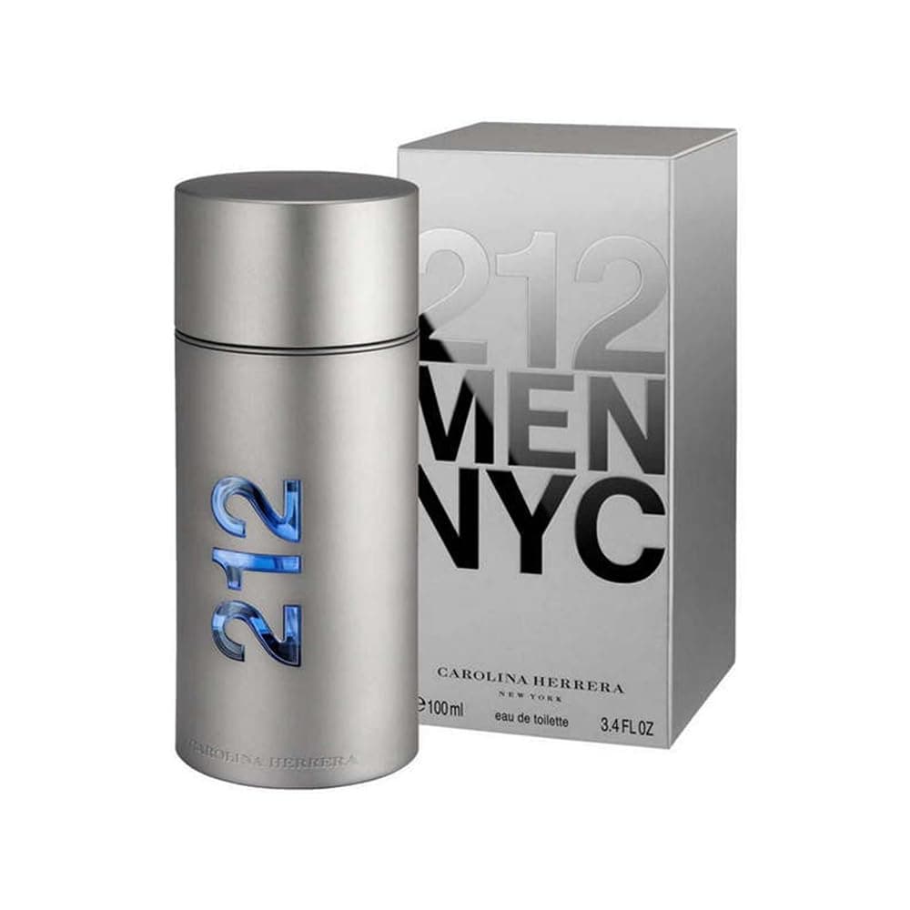 🎉 Super Deal: 212 NYC Men Edt Vapo 100ml 🎉