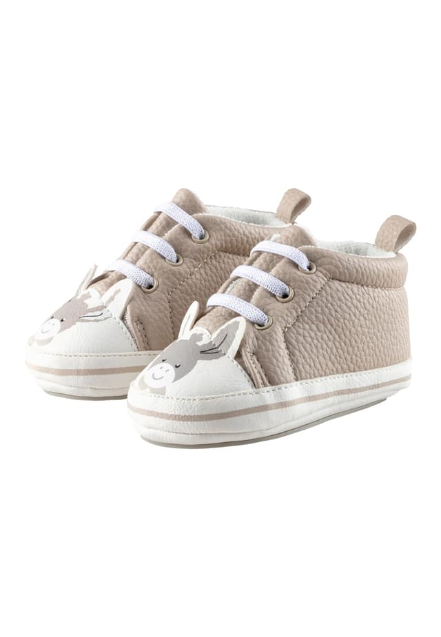 Schnäppchenangebot: Sterntaler Babyschuh Esel Emmi, Unisex - Babyschuhe 👶👟