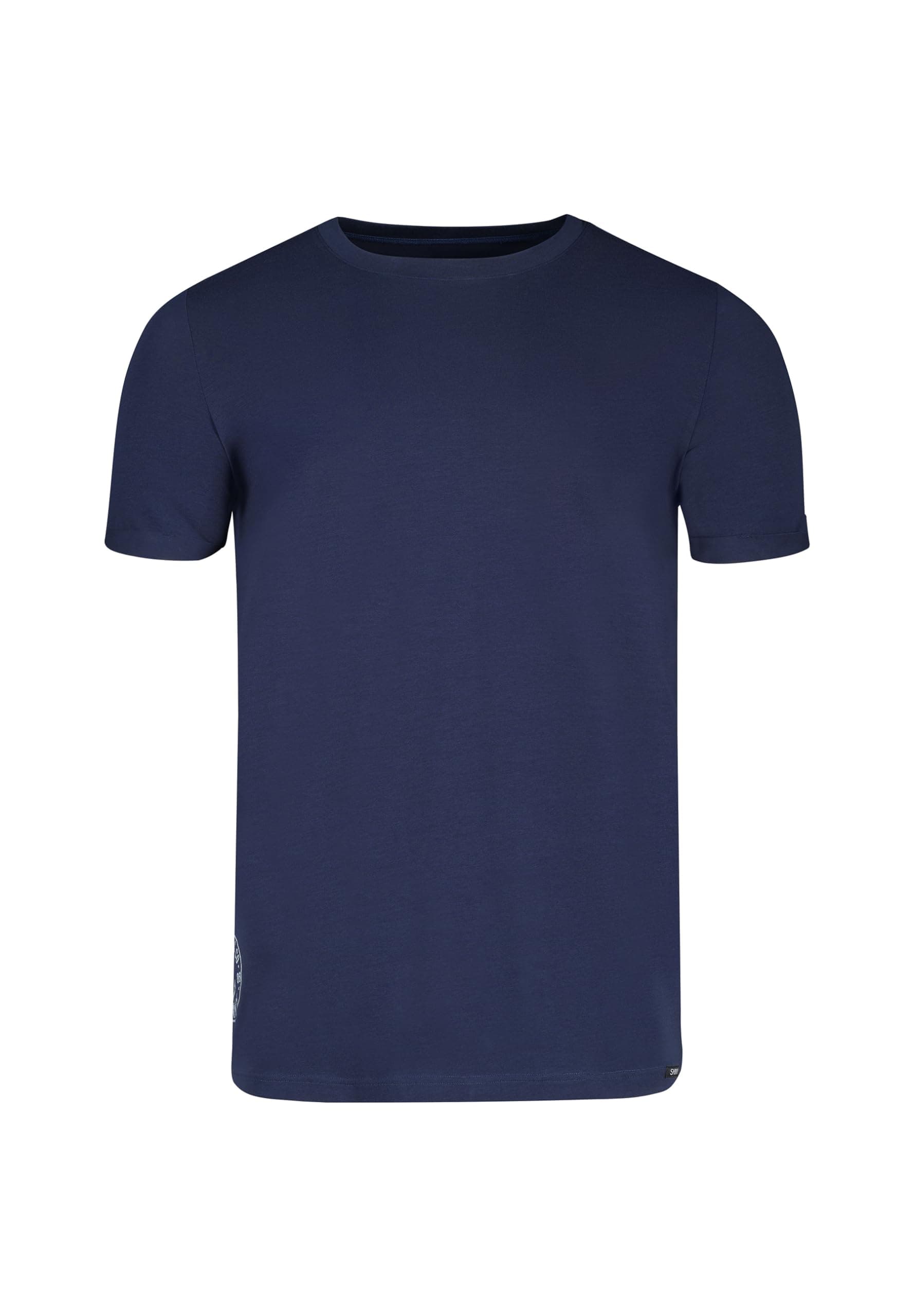 👕🌟 SKINY Herren Kurzarm T-Shirt M Cheeky Navy - Spezialangebot!