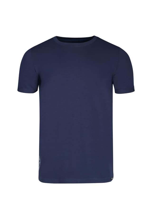 👕🌟 SKINY Herren Kurzarm T-Shirt M Cheeky Navy - Spezialangebot!
