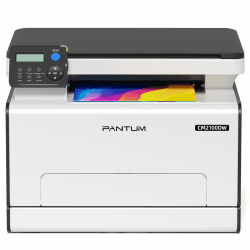 🖨️ PANTUM CM2100DW Farblaserdrucker Multifunktionsgerät 3in1 🌈