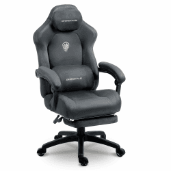 Dowinx Gaming Stuhl Ergonomisch mit Massage-Lendenkissen 😍🎮