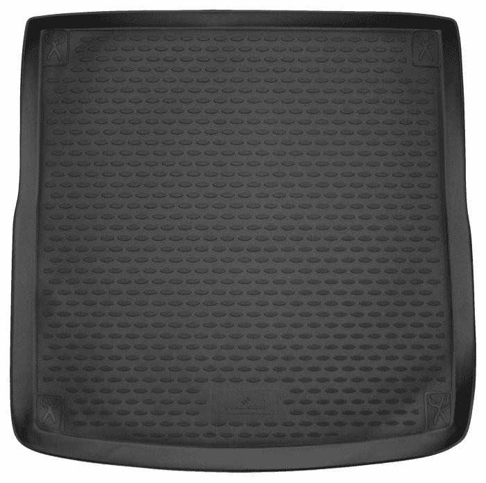 Walser XTR Kofferraumwanne für Audi A4 Avant (B8) 2007-2015, A4 Allroad 2009-2016 🚗