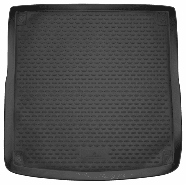 Walser XTR Kofferraumwanne für Audi A4 Avant (B8) 2007-2015, A4 Allroad 2009-2016 🚗