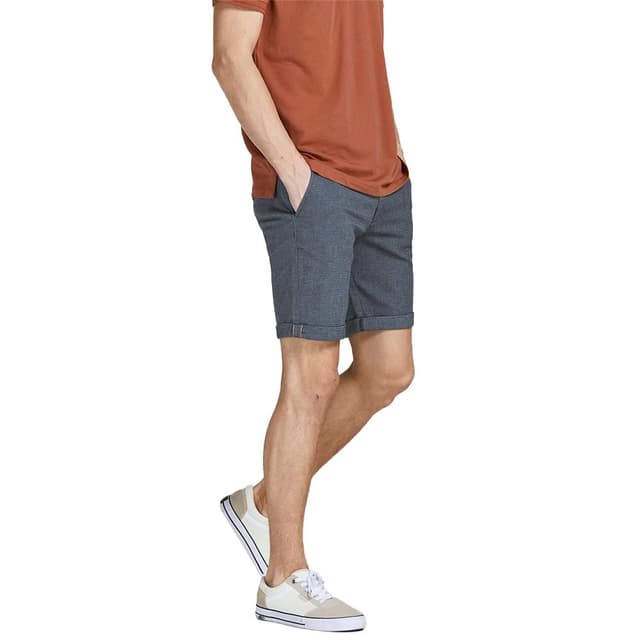 JACK & JONES Herren JPSTFURY JJSHORTS ANA SN 12206889 XL Faded Denim 🌟👖