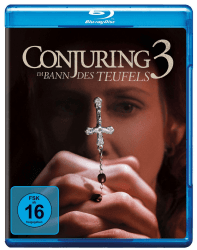 🔥 Angebot: Conjuring 3: Im Bann des Teufels [Blu-ray] 🎬