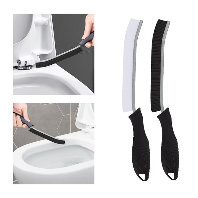 TQRR Reinigungsbürste - Fugenreinigungsbürste 🧹🚽