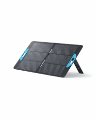 🌞 Anker SOLIX PS100 Tragbares Solarpanel, Kompakte 100W Solaranlage - Blue