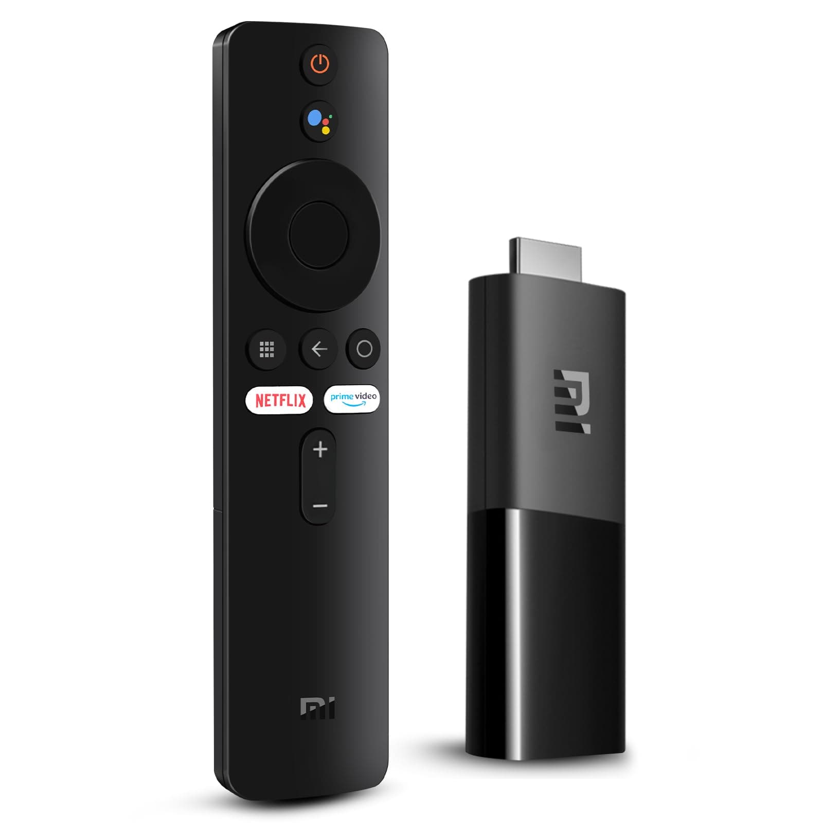 📺 Xiaomi Mi TV Stick - HD Streaming-Mediaplayer mit Dolby Surround-Sound und Google Assistant 🌟