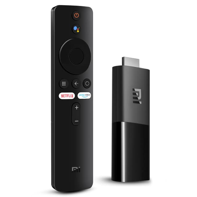 📺 Xiaomi Mi TV Stick - HD Streaming-Mediaplayer mit Dolby Surround-Sound und Google Assistant 🌟