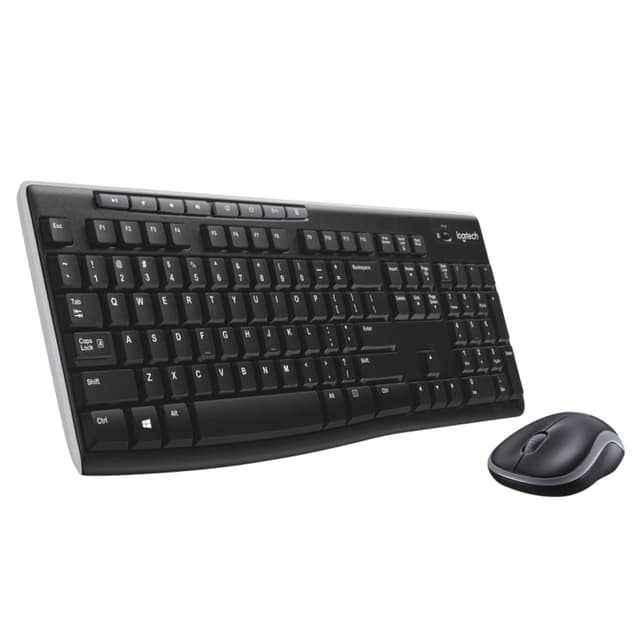 🚀 Super Deal! Logitech MK270 Combo Tastatur und Maus 🖱️