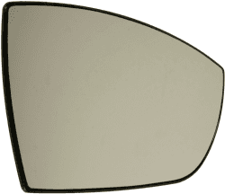🔥 Super Angebot! TarosTrade 57-0952-R-46338 Spiegelglas Heizbar Rechts für FORD S-MAX, FORD GALAXY