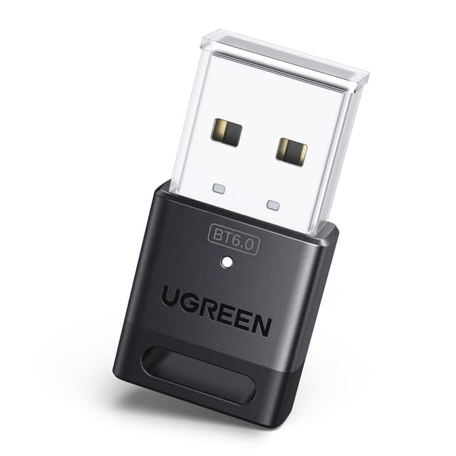 🔥 UGREEN Bluetooth 6.0 Adapter Dongle für PC 🎧🖱️