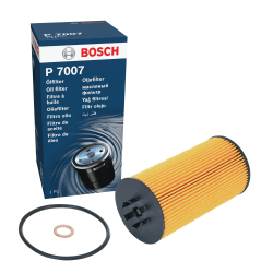 Bosch Automotive P7007 - Ölfilter Auto 🚗💥