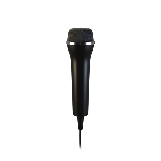 🎤🎵 Lioncast® USB Mikrofon für PS5 / PS4, PC, Xbox, Wii, Nintendo Switch - Karaoke & Musikspiele
