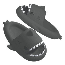 🦈 GULAKY Cloud Shark Slides Pillow Slippers Damen/Herren Hausschuhe 🌟