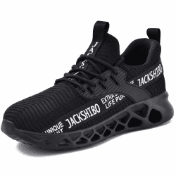 👟 JACKSHIBO Arbeitsschuhe Sicherheitsschuhe Herren Damen 👟