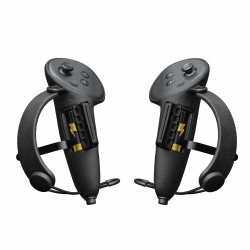 🎮 AMVR Extended Controller-Griffabdeckung für Meta/Oculus Quest 3S/Quest 3 🎮