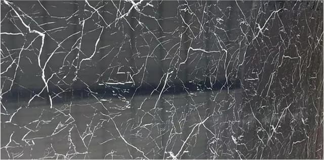 IZODEKOR Wandverkleidung Marmoroptik -1er 120x60cm- | Tidal Wave 1x Panel