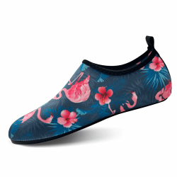 Herren Wasserschuhe Damen Badeschuhe Aquaschuhe 🌊🏄‍♂️