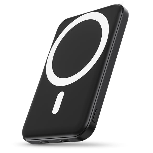 Podoru Mag-Safe Powerbank iPhone 5000mAh mit Typ-C Kabel 📱🔋