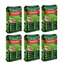 🌱🌿 Veddelholzer Garten Rasenpellets - Für robusten und widerstandsfähigen Rasen
