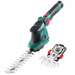 POSENPRO Akku-Gras- und Strauchschere 7,2V - Handliche Grasschere 🍃🌿