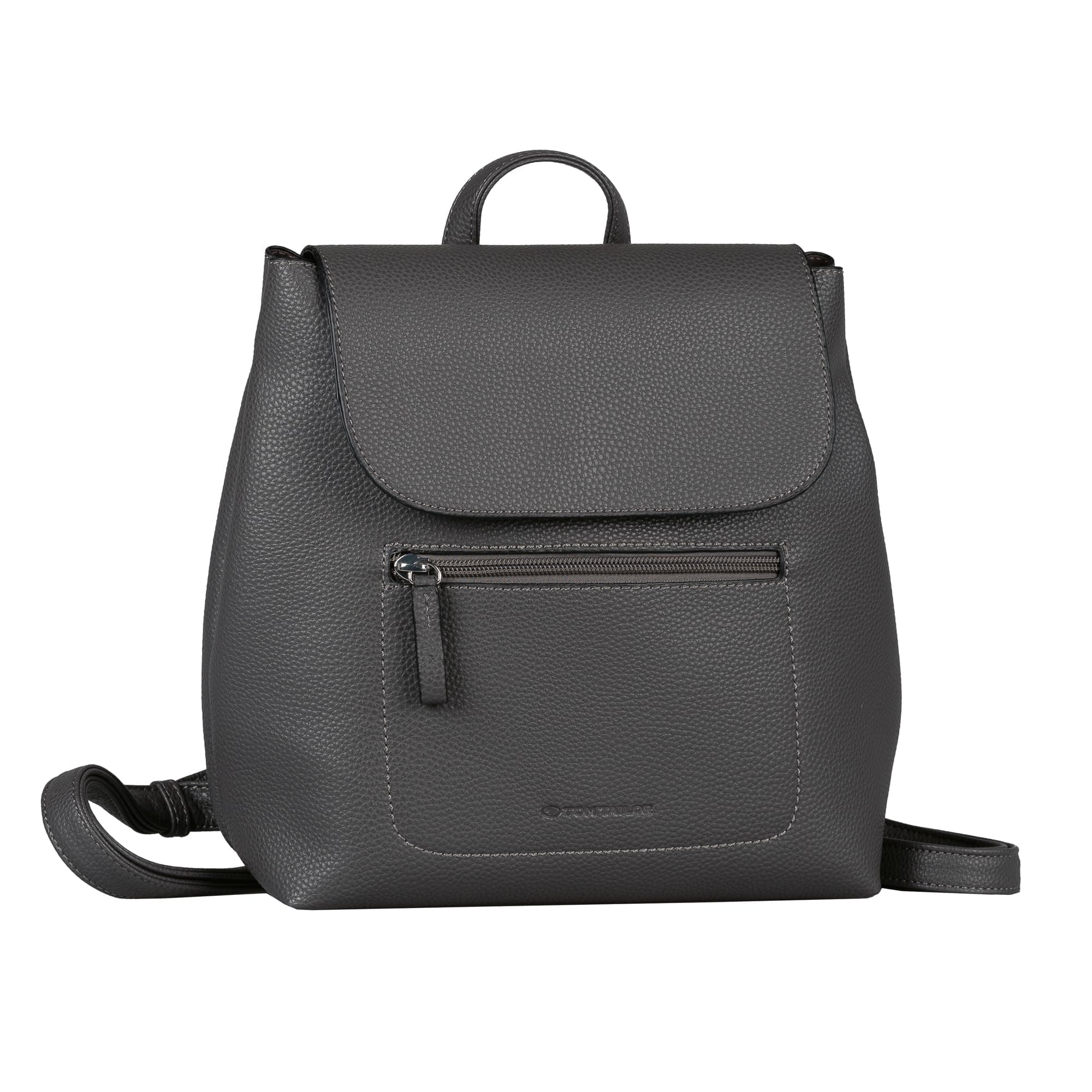 🎒 TOM TAILOR Damen Elis 004106 Rucksack Grau 🛍️