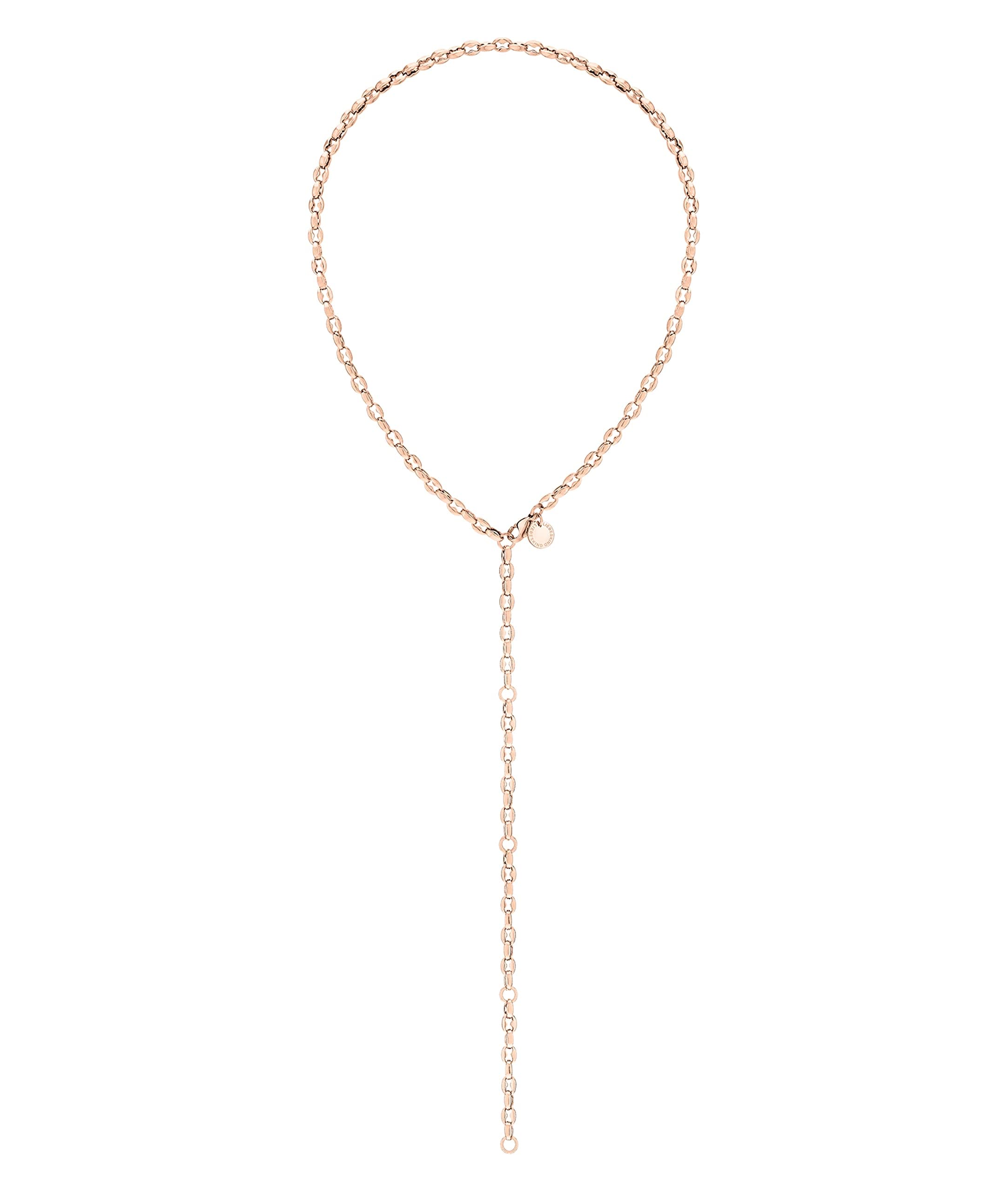 LIEBESKIND BERLIN Halskette LJ-1017-N-60 IP Roségold ❤️💎