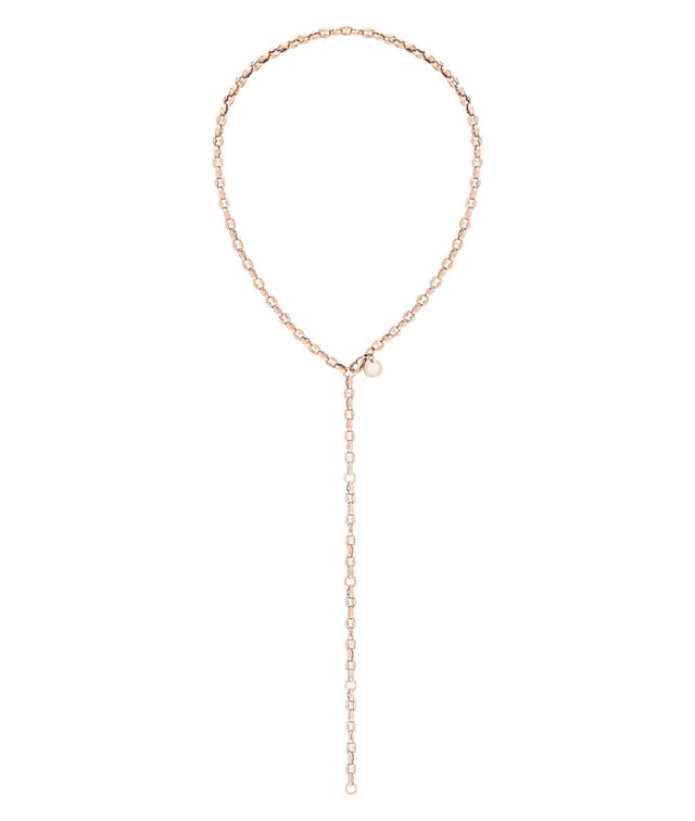 LIEBESKIND BERLIN Halskette LJ-1017-N-60 IP Roségold ❤️💎