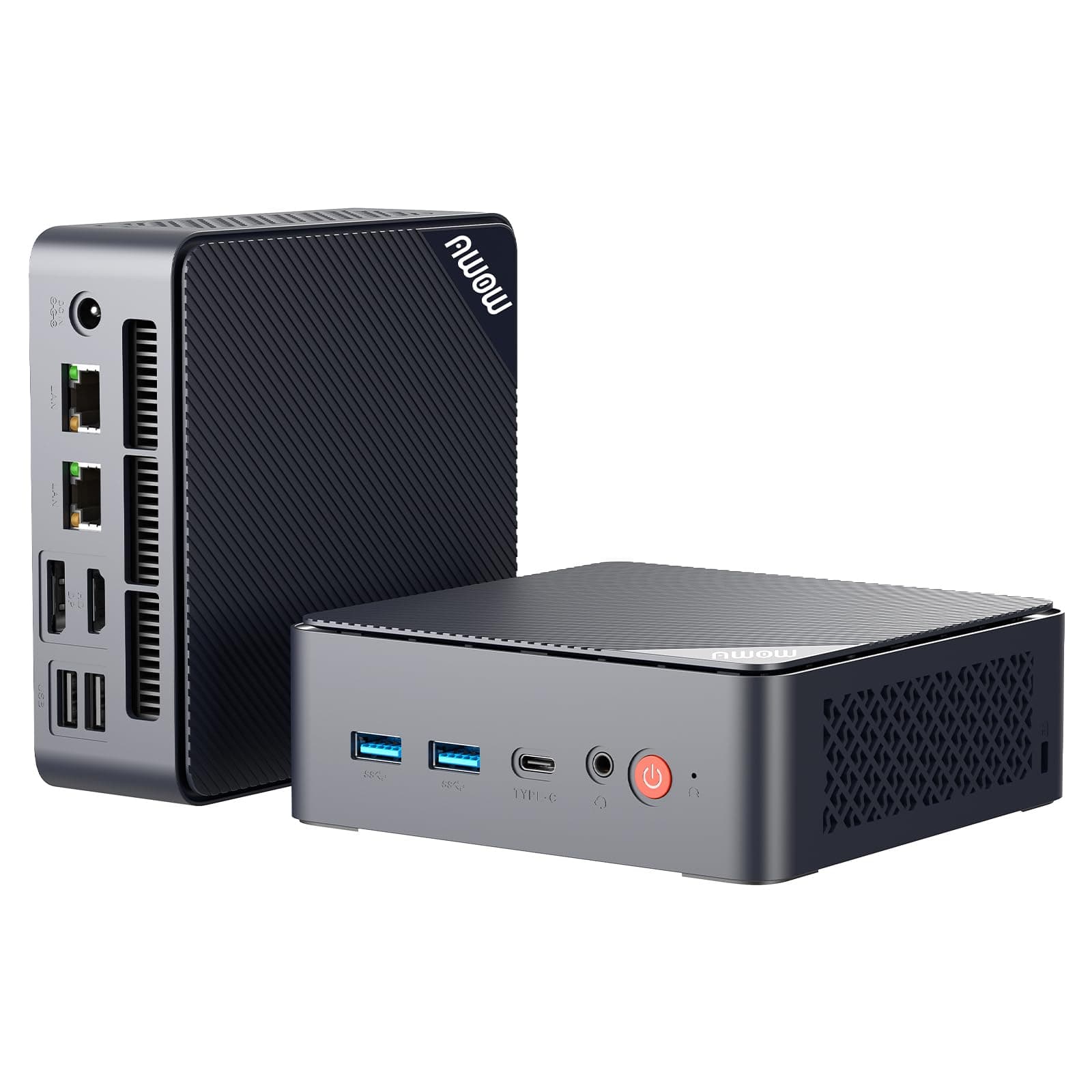 AWOW Mini PC W-11 Pro Twin Lake-N N150 Quad Core 3.60 GHz 🚀