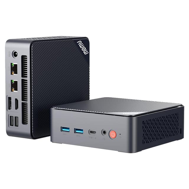 AWOW Mini PC W-11 Pro Twin Lake-N N150 Quad Core 3.60 GHz 🚀