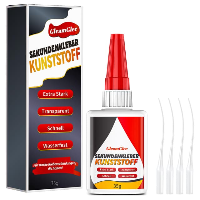Kunststoffkleber 35g 🔧🔩