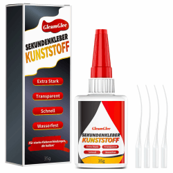 Kunststoffkleber 35g 🔧🔩
