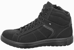 🔥 Super Deal! Jomos Herren Rallye Halblange Stiefel 39 EU Schwarz Capucino