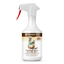 Veddelholzer 500 ml Kokos Fellpflege Hund & Katze 🐶🐱