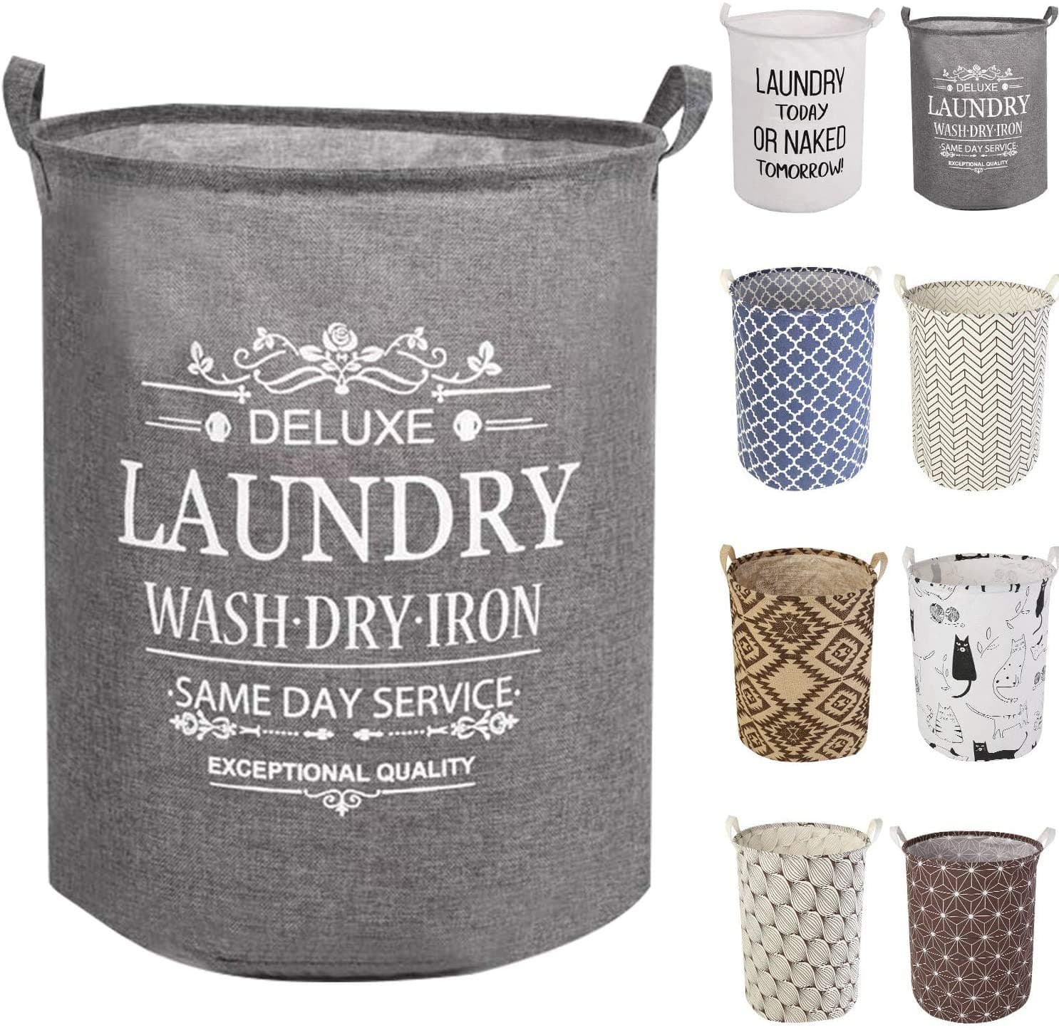 🌟 Mega-Deal: LessMo 17.7" Wäschekorb Lagerung Sorter 🧺👶🏼