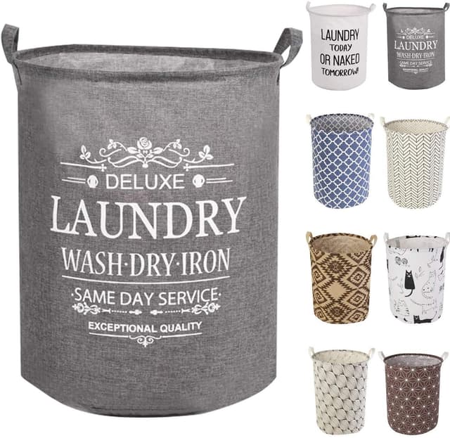 🌟 Mega-Deal: LessMo 17.7" Wäschekorb Lagerung Sorter 🧺👶🏼