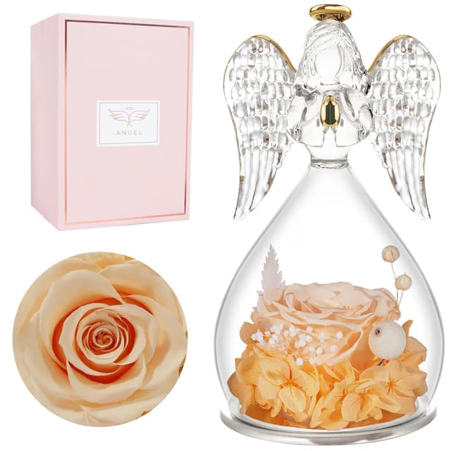 Miofula Geburtstagsgeschenk für Frauen 🌹👼