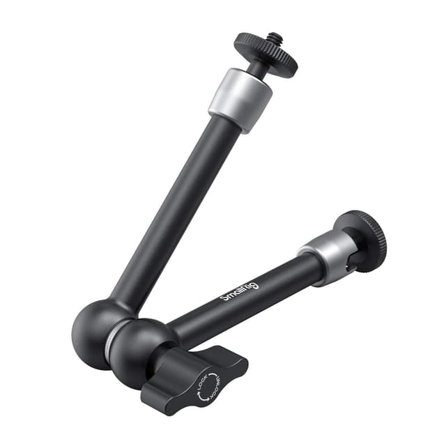 Kleiner Helfer für deine Kamera 📷💫 - SMALLRIG Magic Arm 10 Zoll - Angebot